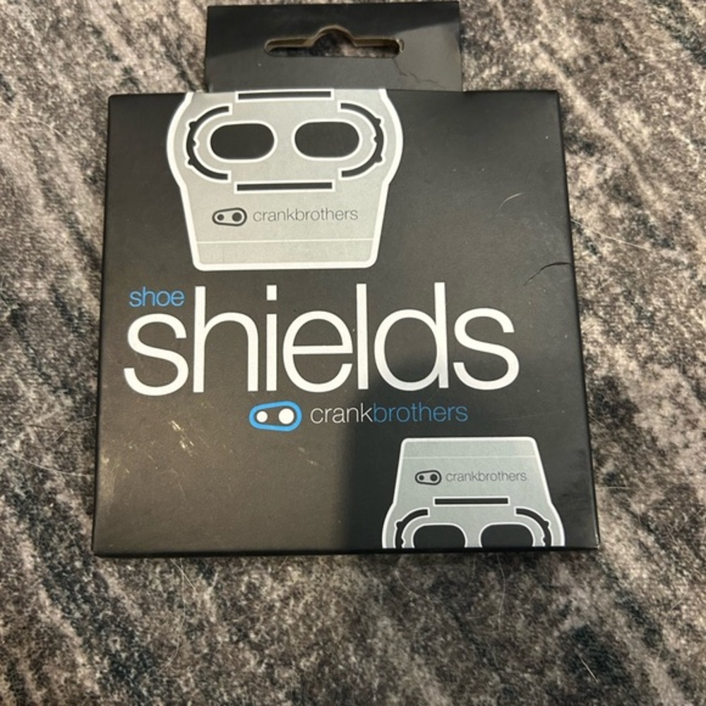 Crankbrothers Shoe Shields